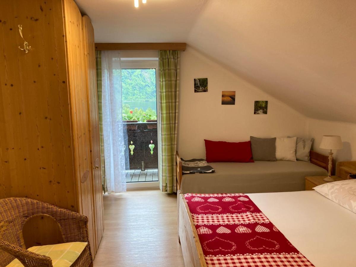 Apartment Stadler Obertraun Esterno foto