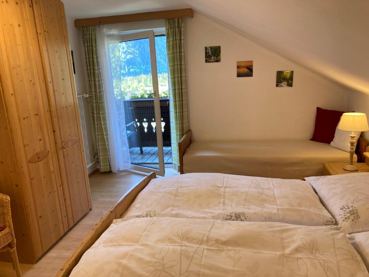 Apartment Stadler Obertraun Esterno foto