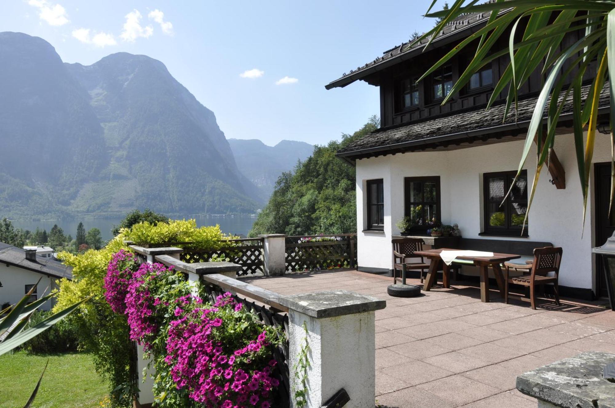 Apartment Stadler Obertraun Esterno foto