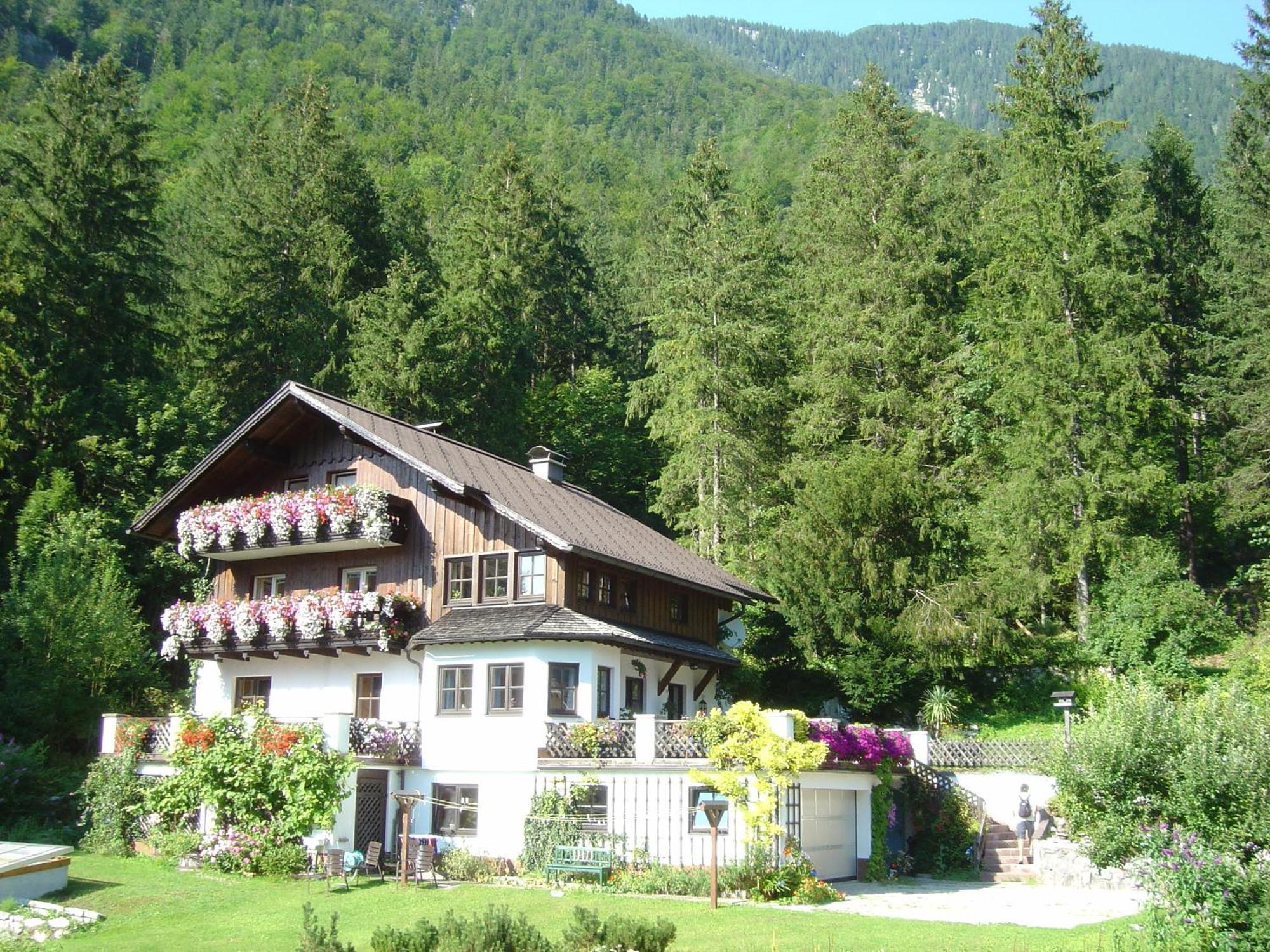 Apartment Stadler Obertraun Esterno foto