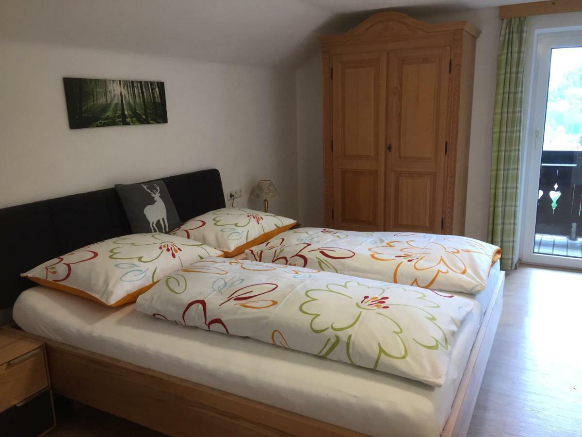 Apartment Stadler Obertraun Esterno foto